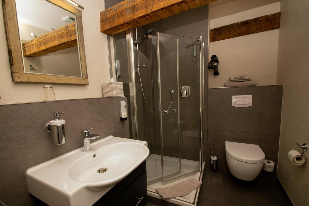 Hotel Das Brueckenhaus Glückstadt エクステリア 写真