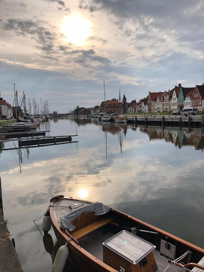 Hotel Das Brueckenhaus Glückstadt エクステリア 写真