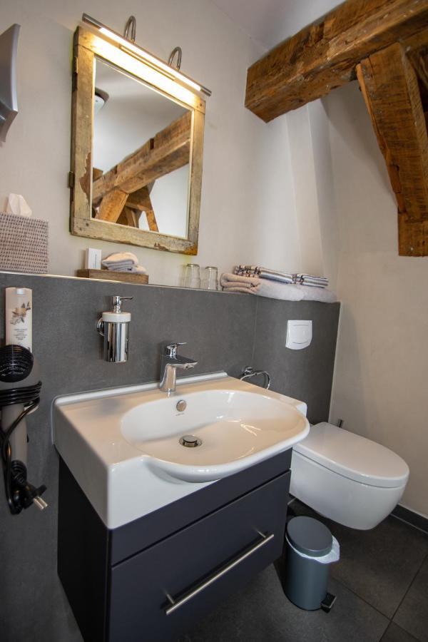 Hotel Das Brueckenhaus Glückstadt エクステリア 写真