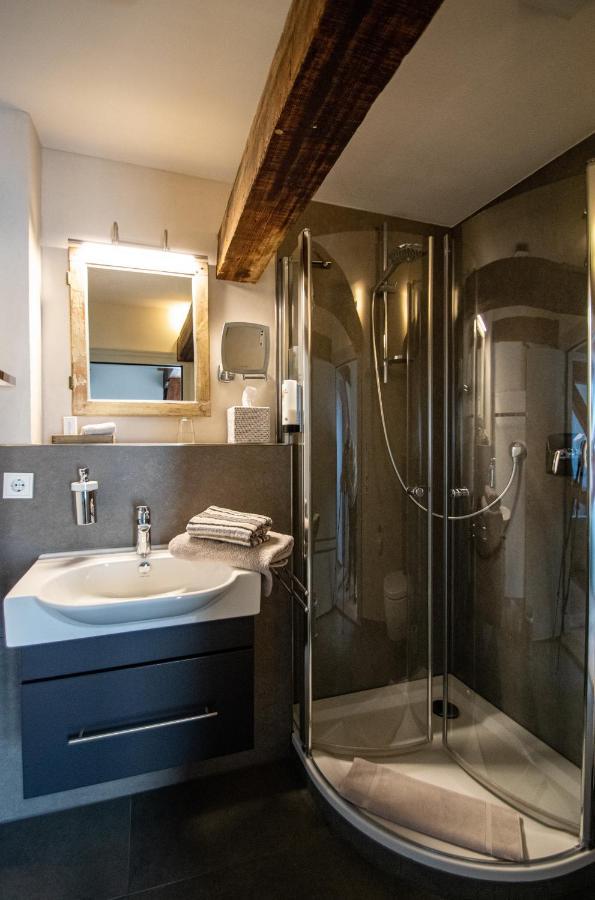 Hotel Das Brueckenhaus Glückstadt エクステリア 写真